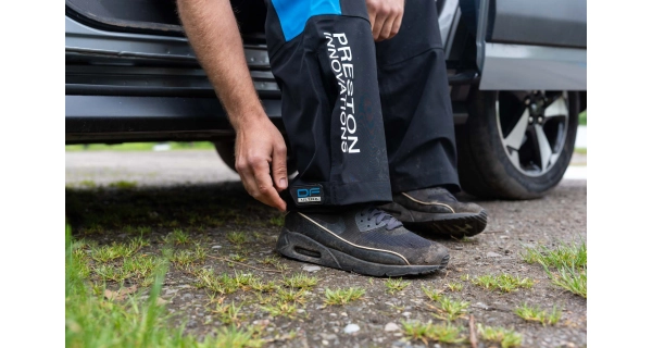 PRESTON - Kalhoty DF Ultra Trousers vel. L