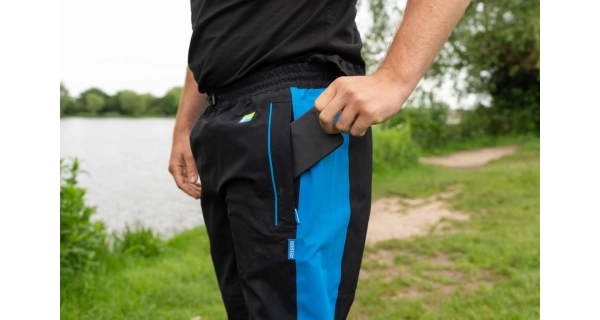 PRESTON - Kalhoty DF Ultra Trousers vel. S