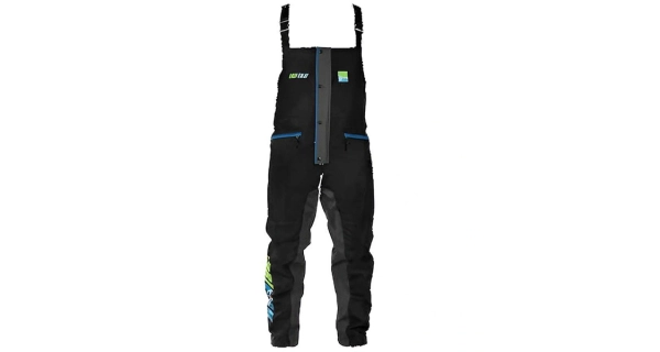 PRESTON - Kalhoty Drifish Bib & Brace vel. M