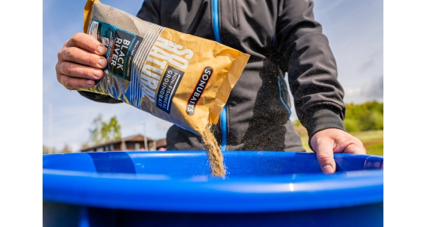 PRESTON - Kbelík Bucket 40 l