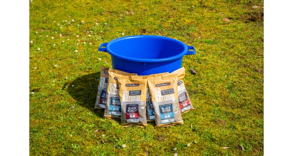 PRESTON - Kbelík Bucket 40 l