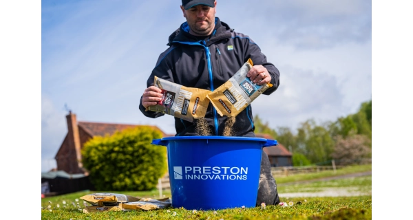 PRESTON - Kbelík Bucket 40 l