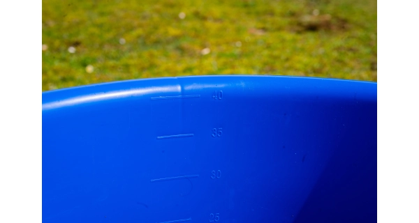 PRESTON - Kbelík Bucket 40 l