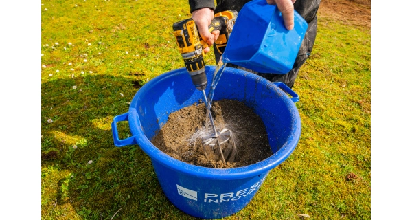 PRESTON - Kbelík Bucket 40 l