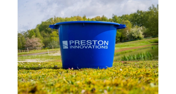 PRESTON - Kbelík Bucket 40 l