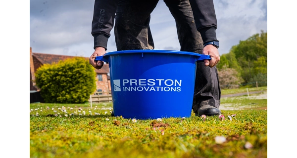 PRESTON - Kbelík Bucket 40 l
