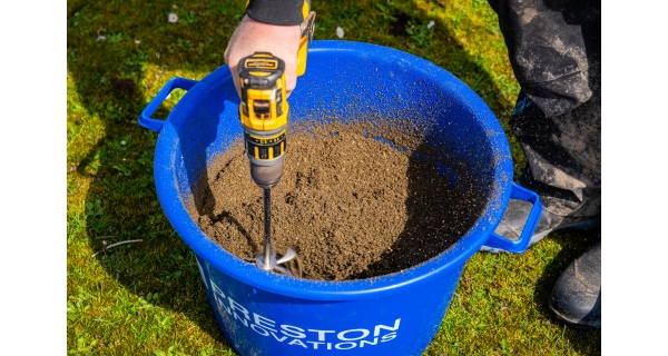 PRESTON - Kbelík Bucket 40 l