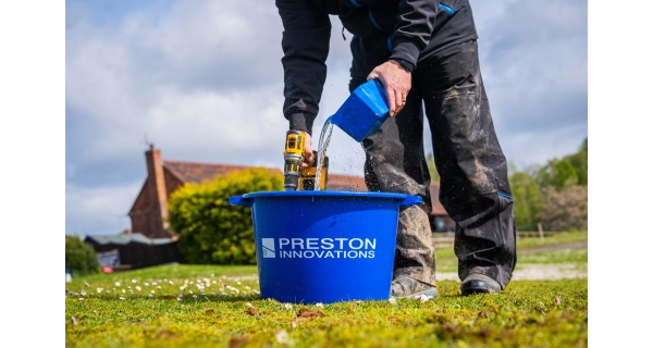 PRESTON - Kbelík Bucket 40 l