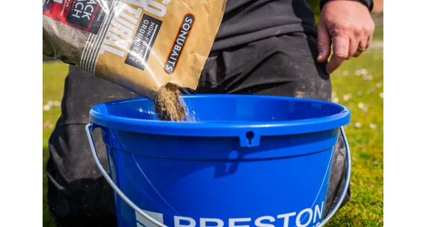PRESTON - Kbelík Bucket Set 13 l