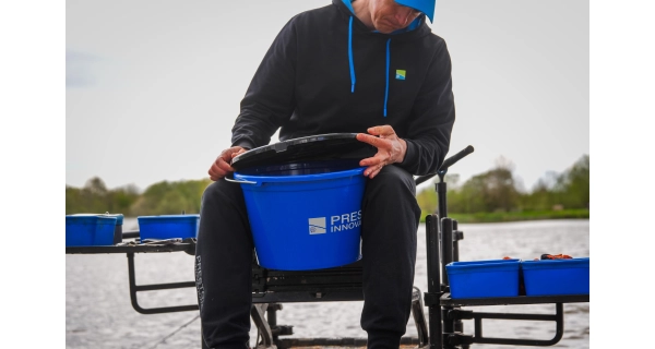 PRESTON - Kbelík Bucket Set 18 l