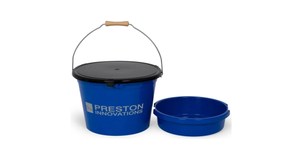 PRESTON - Kbelík Bucket Set 18 l
