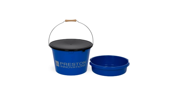 PRESTON - Kbelík Bucket Set 25 l