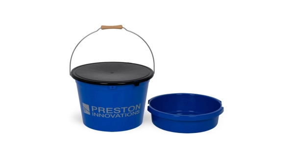 PRESTON - Kbelík Bucket Set 25 l