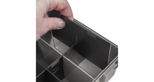 PRESTON - Krabička na příslušenství Hardcase Accessory Box
