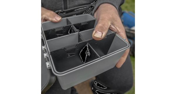 PRESTON - Krabička na příslušenství Hardcase Accessory Box
