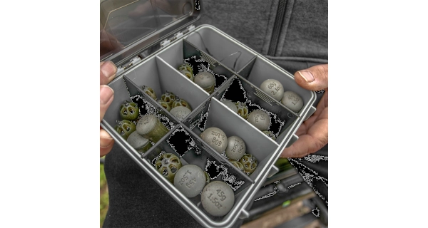PRESTON - Krabička na příslušenství Hardcase Accessory Box