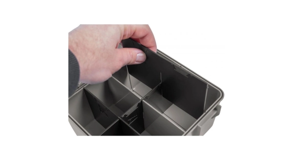 PRESTON - Krabička na příslušenství Hardcase Accessory Box XL