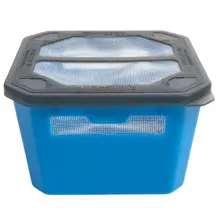 PRESTON - Krabička na živé nástrahy 3Pt Venta Window Tub