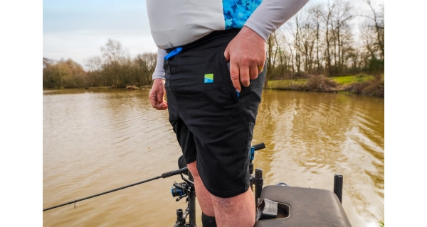 PRESTON - Kraťasy Pro Jogger Shorts vel. S