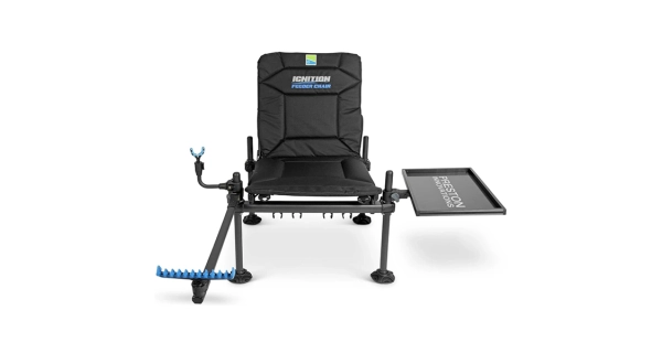 PRESTON - Křeslo Ignition Feeder Chair Combo