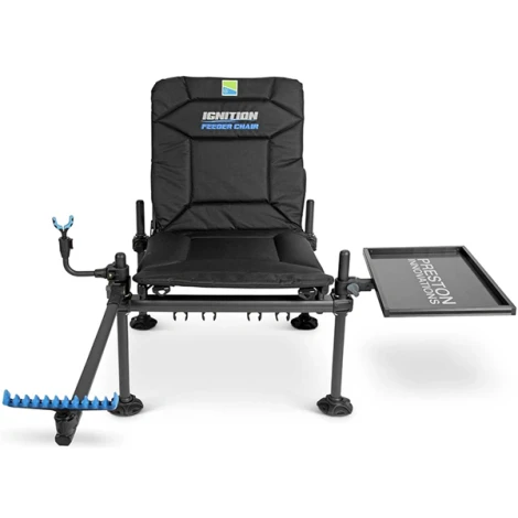 PRESTON - Křeslo Ignition Feeder Chair Combo