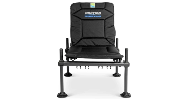 PRESTON - Křeslo Ignition Feeder Chair Combo