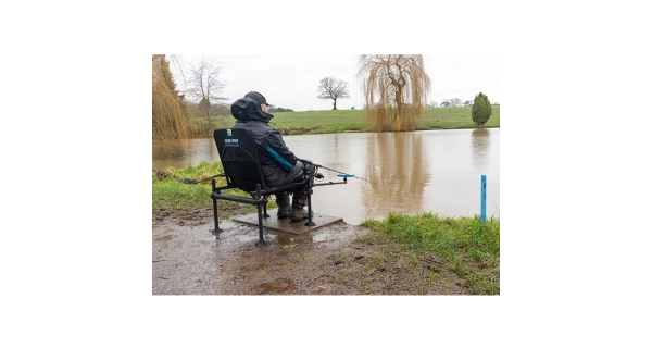 PRESTON - Křeslo Ignition Feeder Chair Combo
