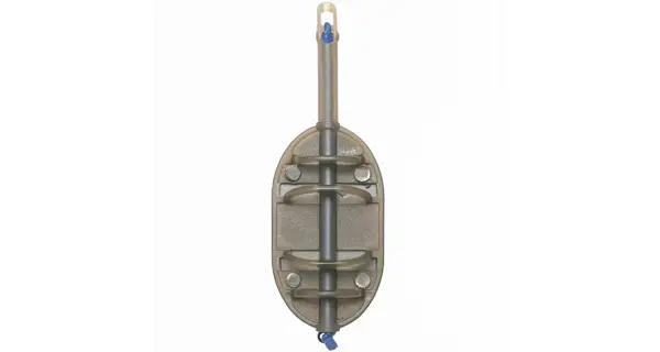 PRESTON - Krmítko Elasticated Flat Method Feeder Large 45 g