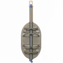 PRESTON - Krmítko Elasticated Flat Method Feeder XL 45 g