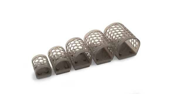 PRESTON - Krmítko Hexmesh Plastic Cage Feeder Large 40 g