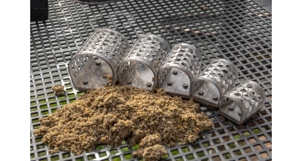 PRESTON - Krmítko Hexmesh Plastic Cage Feeder Medium 40 g