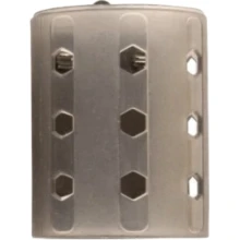 PRESTON - Krmítko Hexmesh Plastic Open End Feeder Large 50 g