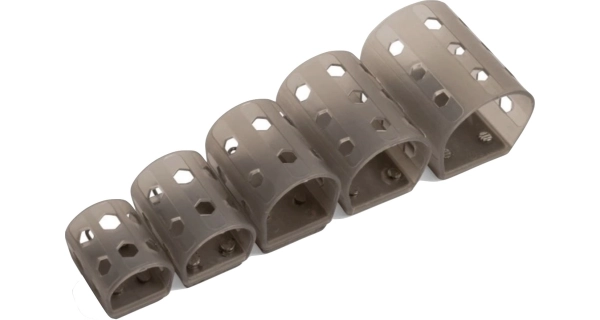 PRESTON - Krmítko Hexmesh Plastic Open End Feeder Micro 15 g