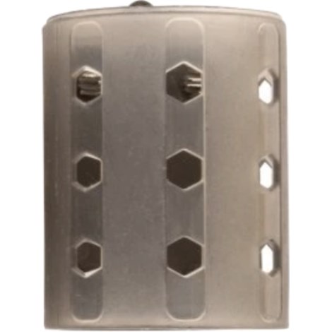 PRESTON - Krmítko Hexmesh Plastic Open End Feeder XL 50 g