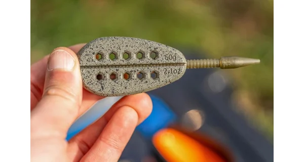 PRESTON - Krmítko ICS Banjo XR XL 45 g
