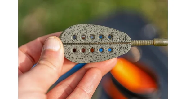 PRESTON - Krmítko ICS Banjo XR XL 75 g