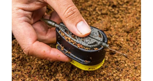 PRESTON - Krmítko ICS In-Line Distance Method Feeder 45 g