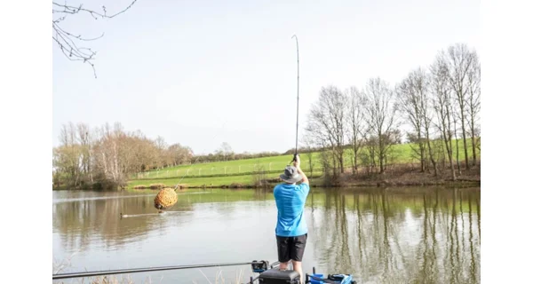 PRESTON - Krmítko ICS Method XXL 60 g