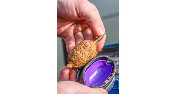PRESTON - Krmítko ICS Method XXL 60 g