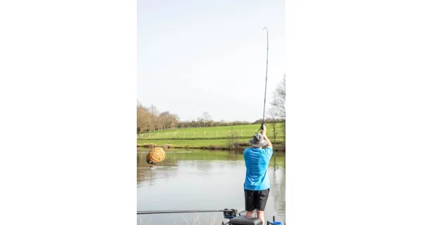 PRESTON - Krmítko ICS Method XXL 75 g