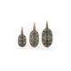 PRESTON - Krmítko In-Line Flat Method Feeder Large 30 g