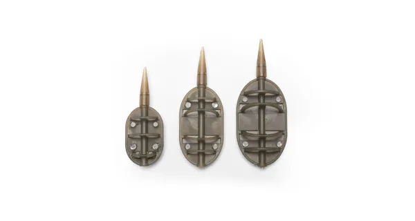PRESTON - Krmítko In-Line Flat Method Feeder Large 60 g