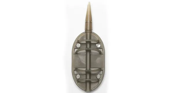 PRESTON - Krmítko In-Line Flat Method Feeder Large 80 g