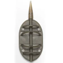 PRESTON - Krmítko In-Line Flat Method Feeder XL 30 g