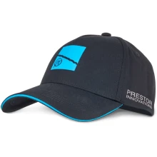 PRESTON - Kšiltovka Black Blue HD Cap