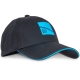 PRESTON - Kšiltovka Black Blue HD Cap