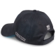 PRESTON - Kšiltovka Black Blue HD Cap