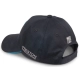 PRESTON - Kšiltovka Black Blue HD Cap