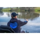 PRESTON - Kšiltovka Black Blue HD Cap