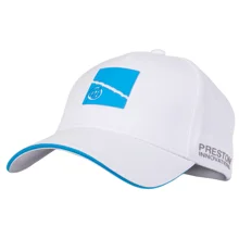 PRESTON - Kšiltovka White HD Cap